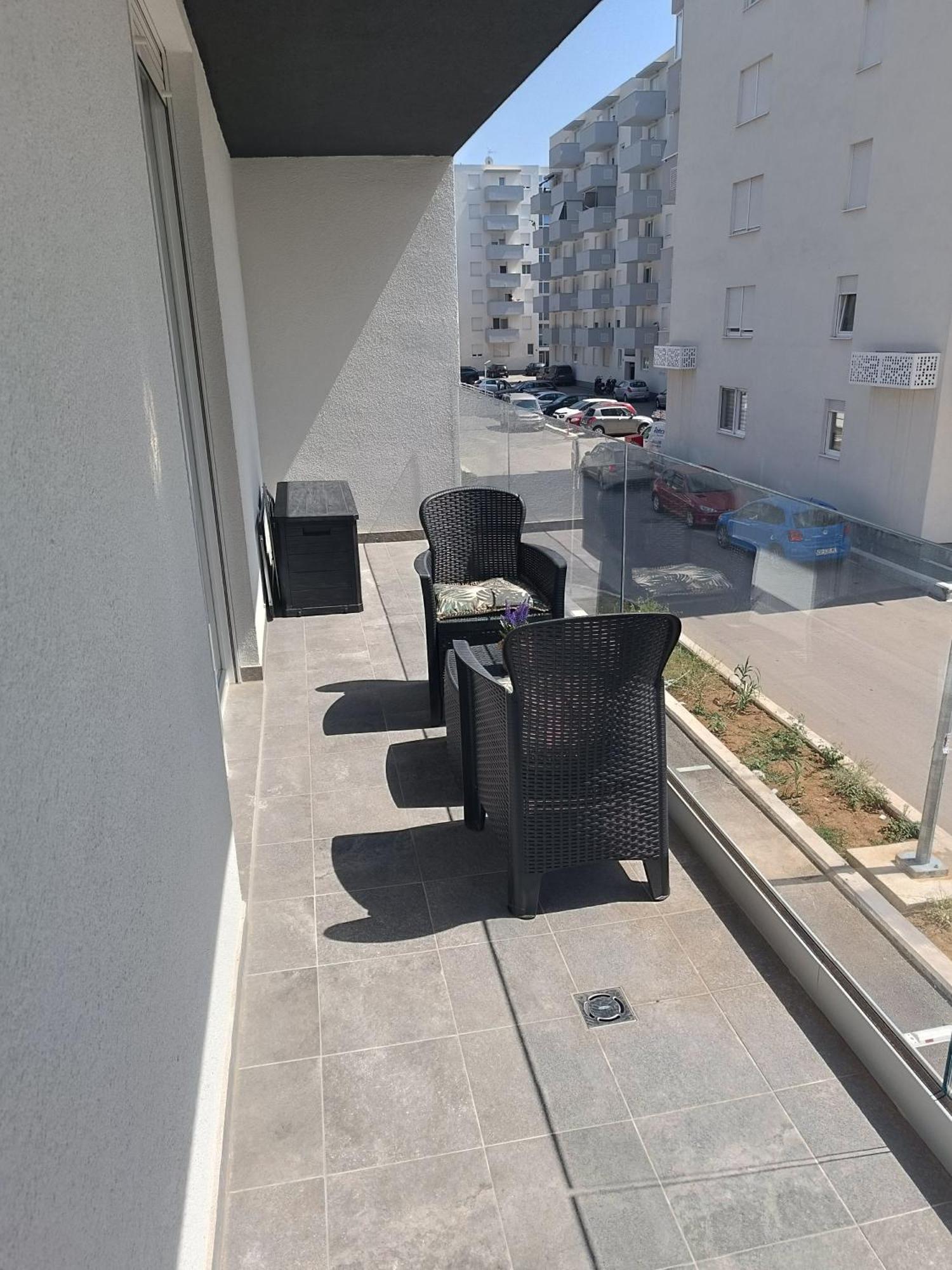 Marta Apartment Zadar Exterior photo