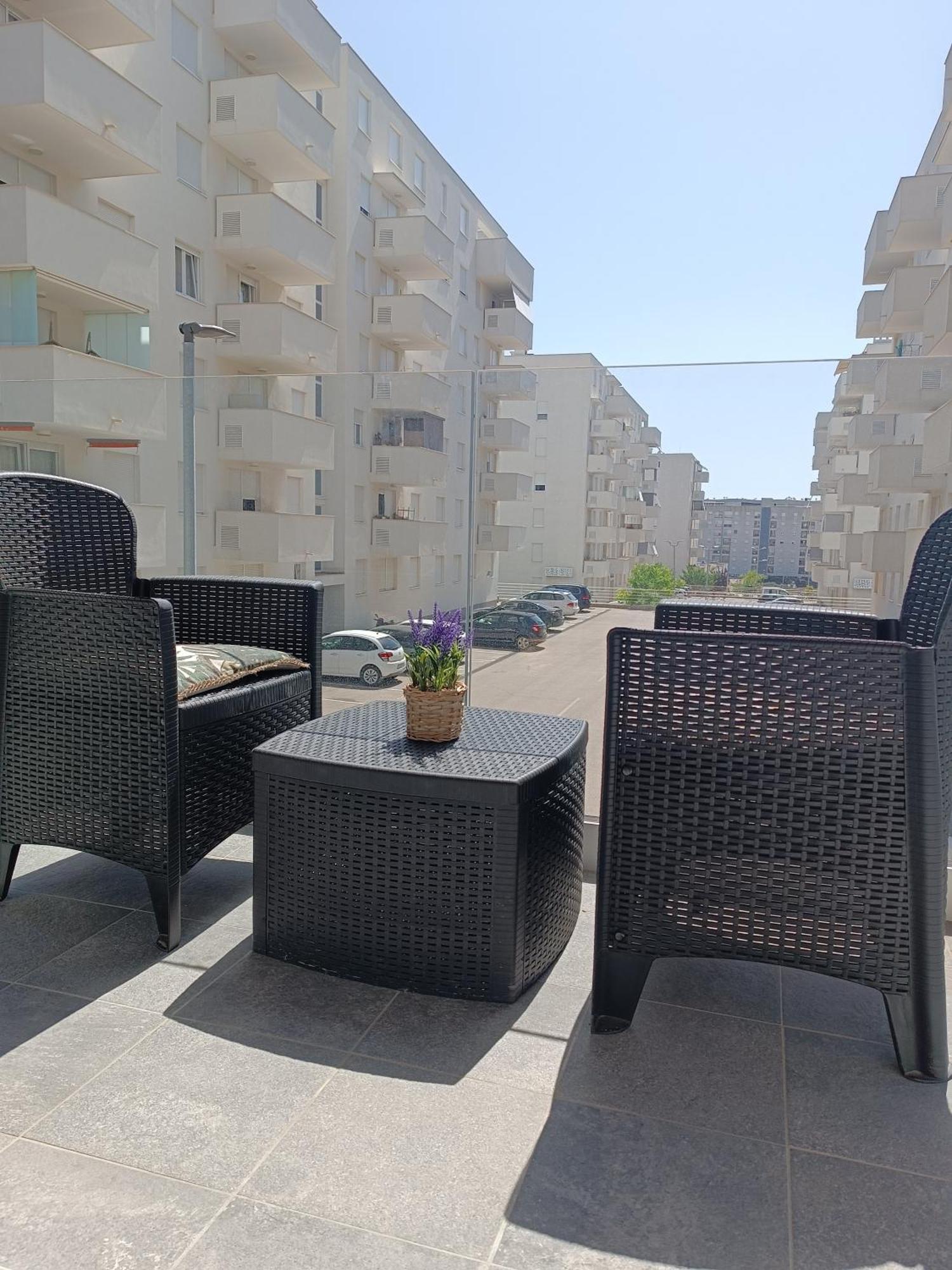 Marta Apartment Zadar Exterior photo
