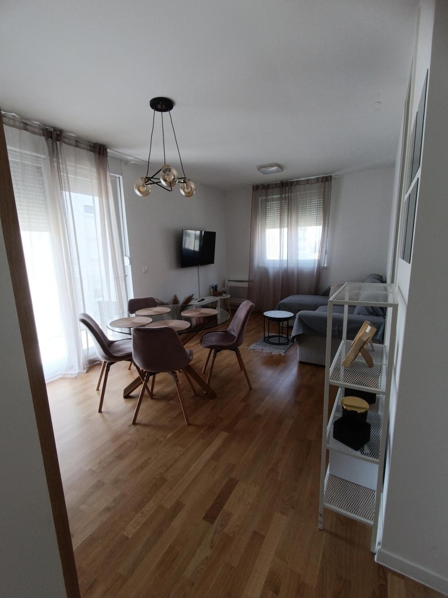 Marta Apartment Zadar Exterior photo
